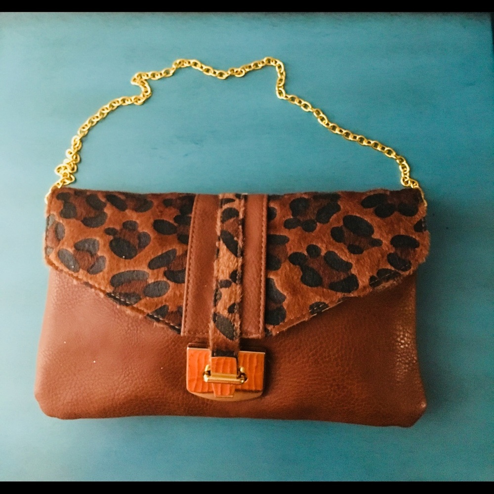 CLEAREANCE ‼️LP Blue clutch purse